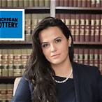 michigan lottery commissioner
